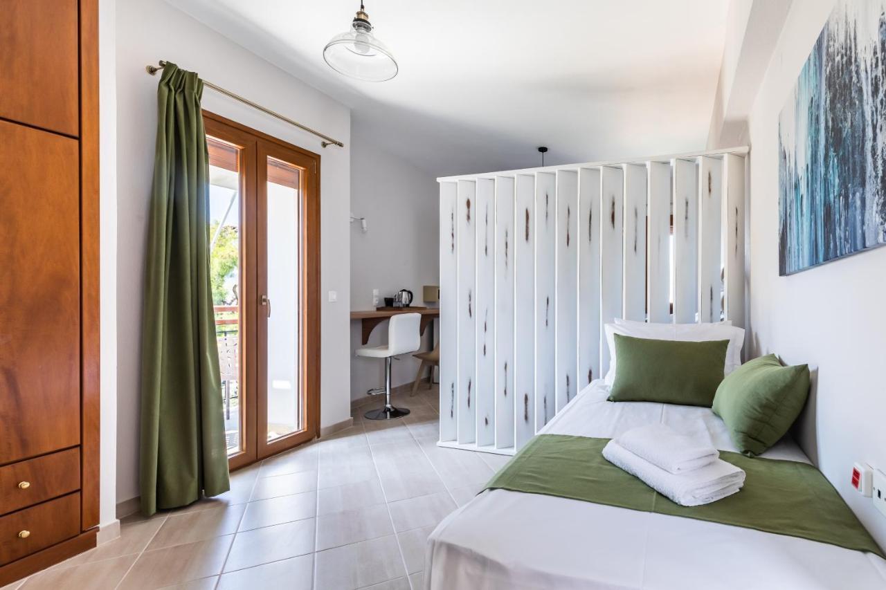 Aegeon Hotel Skopelos Exterior foto